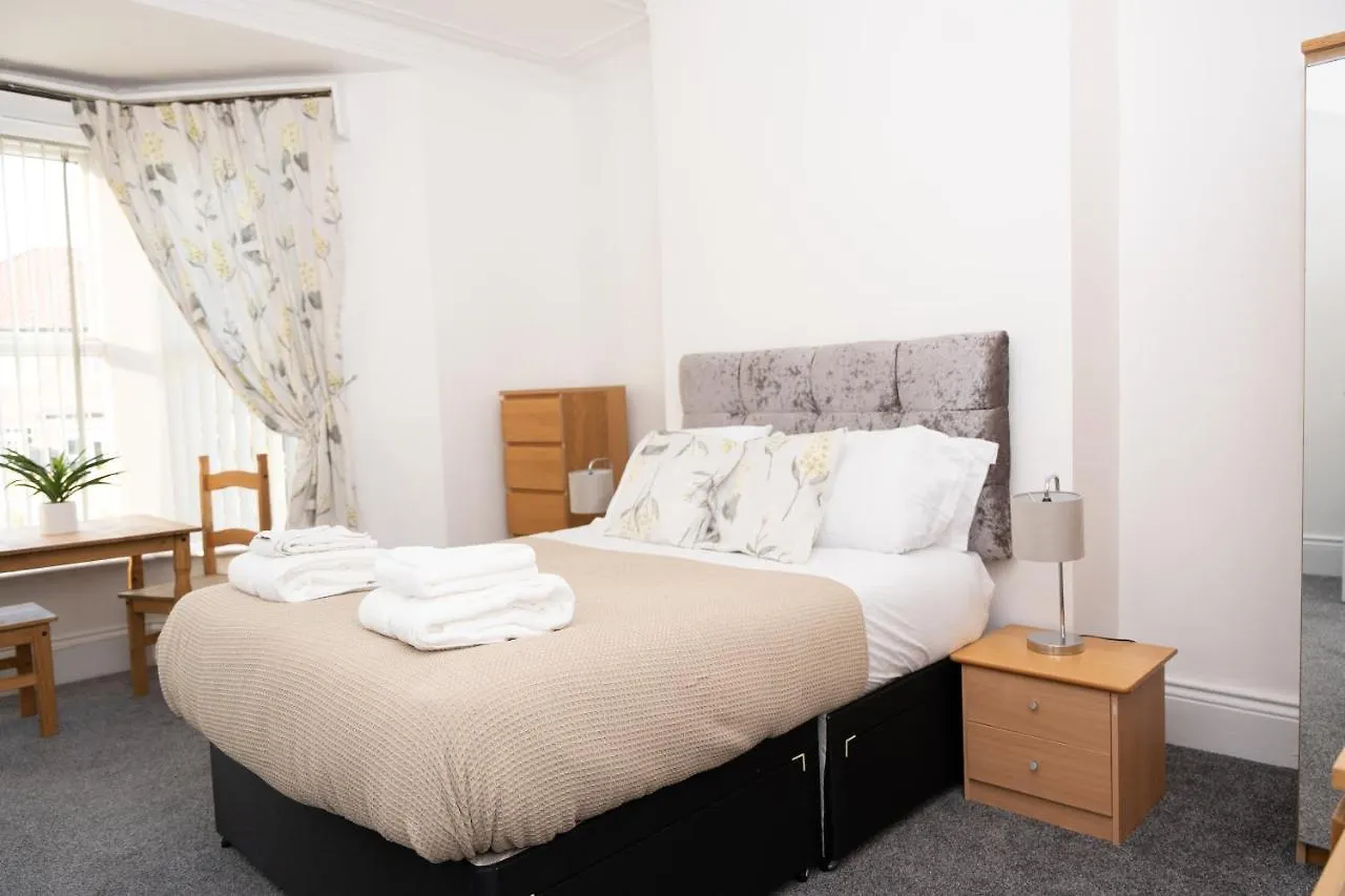 Shortridge Terrace - 1 Apartment Jesmond
