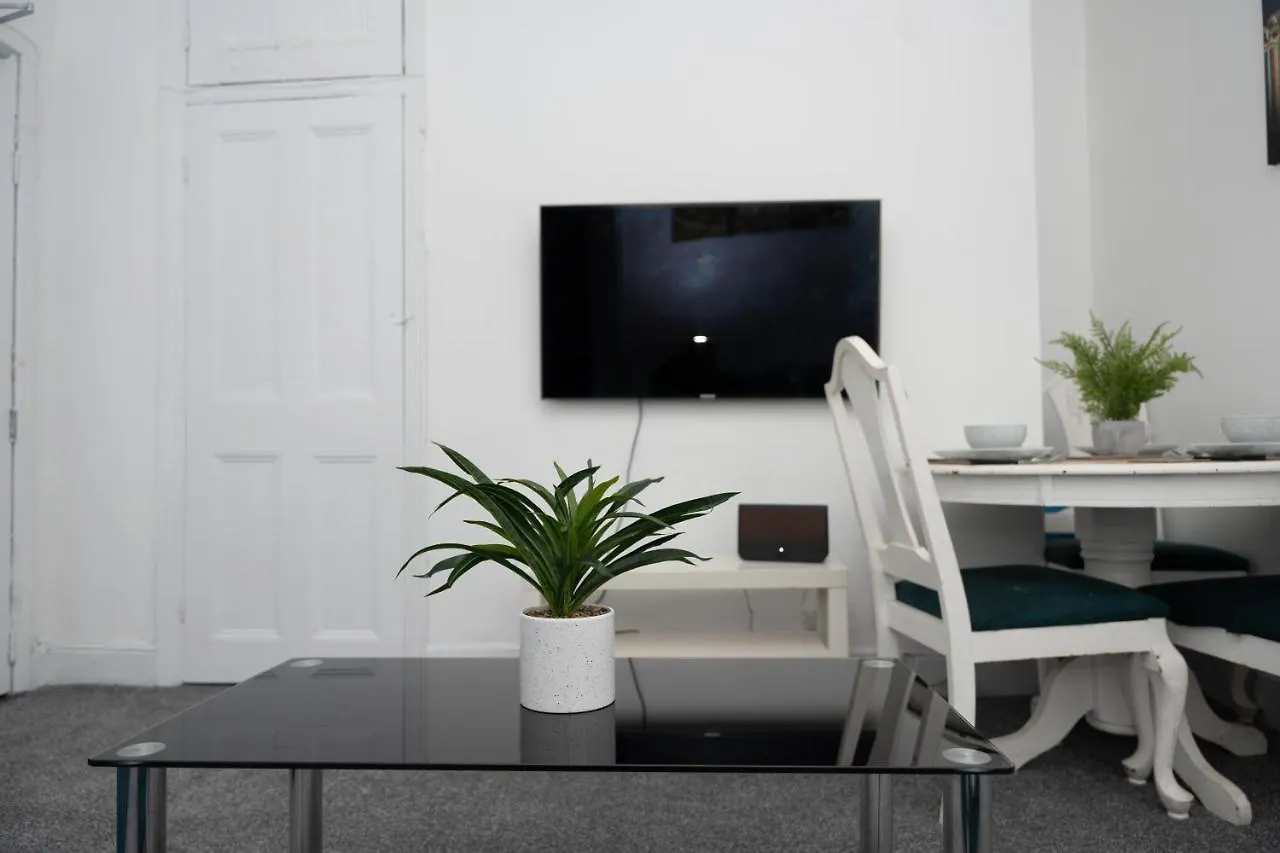 Shortridge Terrace - 1 Apartment Jesmond United Kingdom