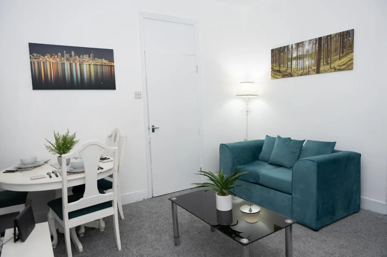 Shortridge Terrace - 1 Apartment Jesmond
