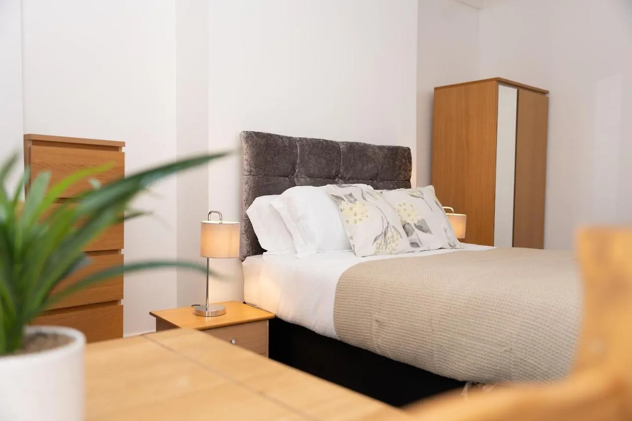 Shortridge Terrace - 1 Apartment Jesmond