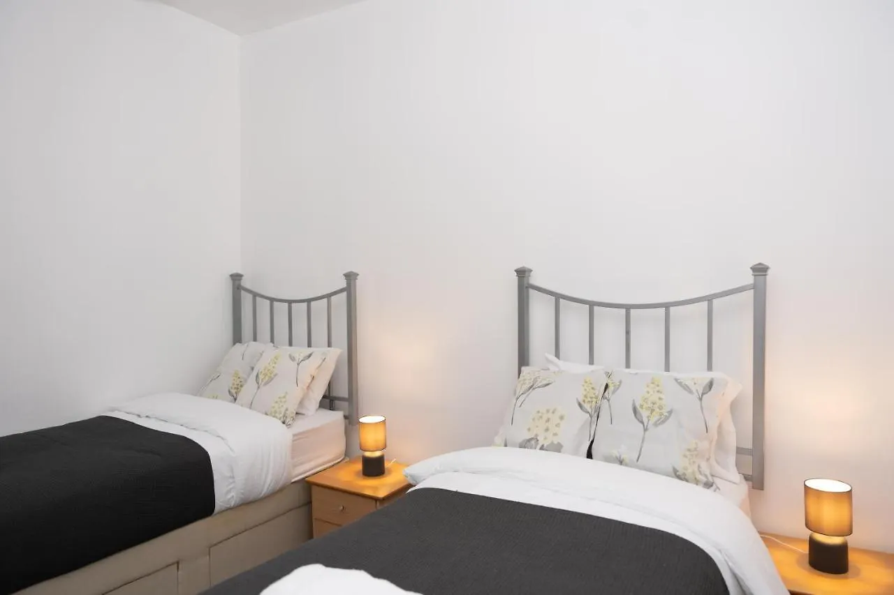 Shortridge Terrace - 1 Apartment Jesmond