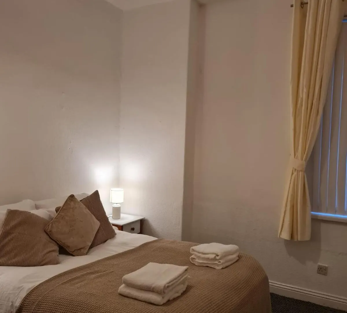 Shortridge Terrace - 1 Apartment Jesmond 0*,  United Kingdom