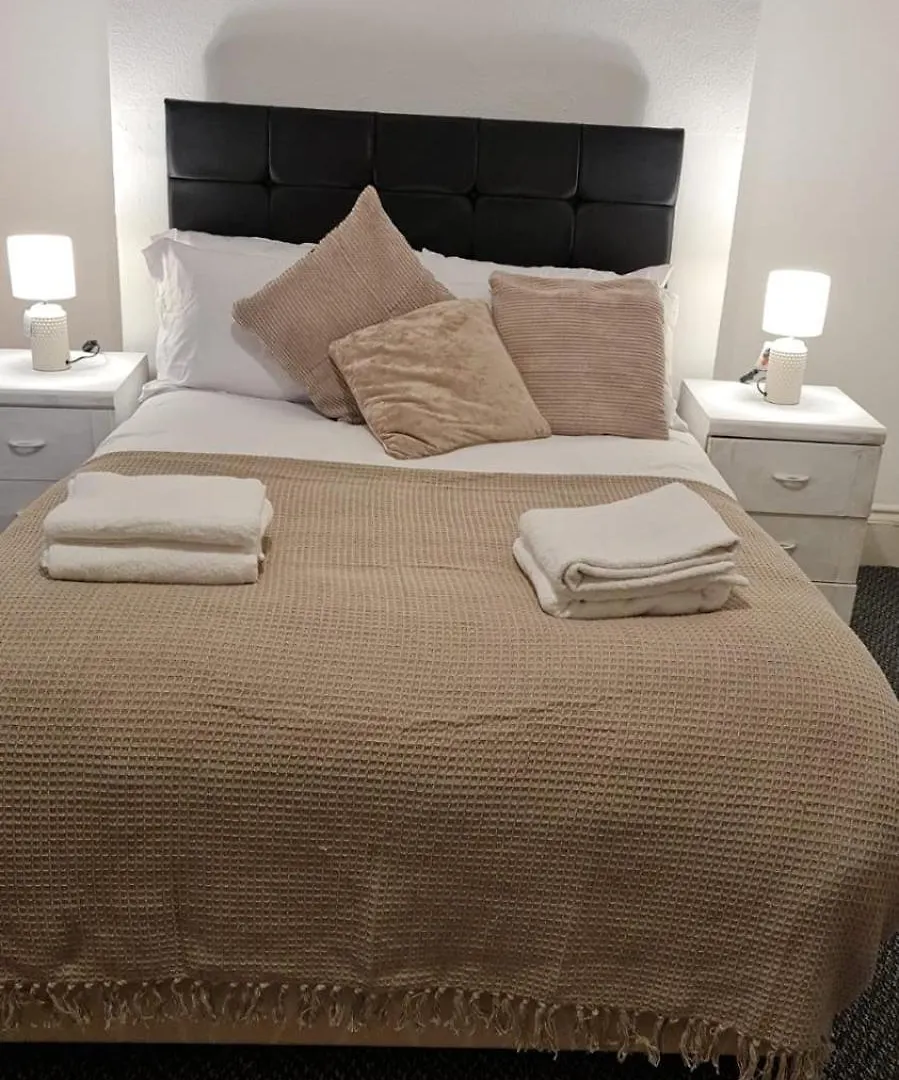 Shortridge Terrace - 1 Apartment Jesmond
