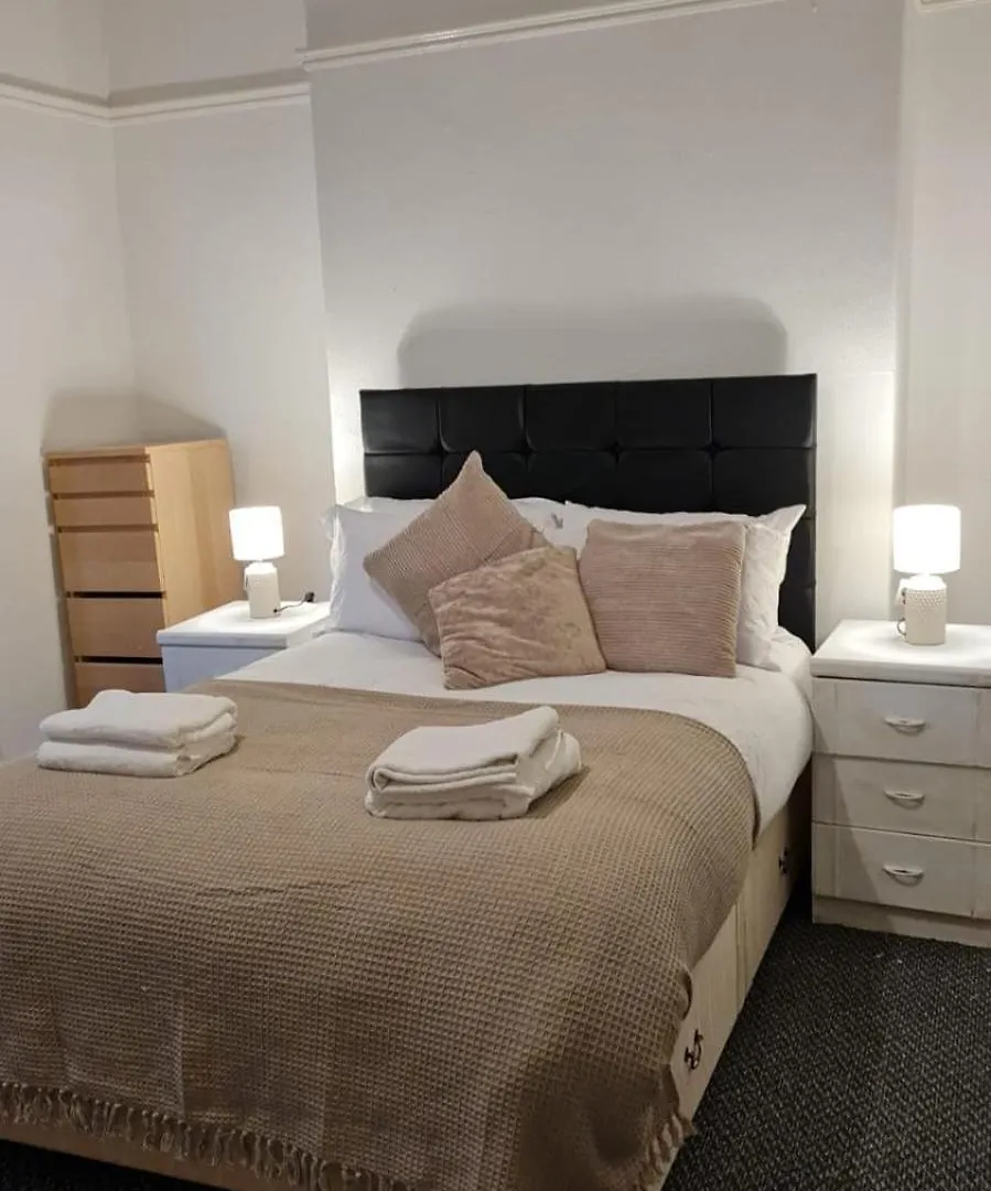 Shortridge Terrace - 1 Apartment Jesmond 0*,