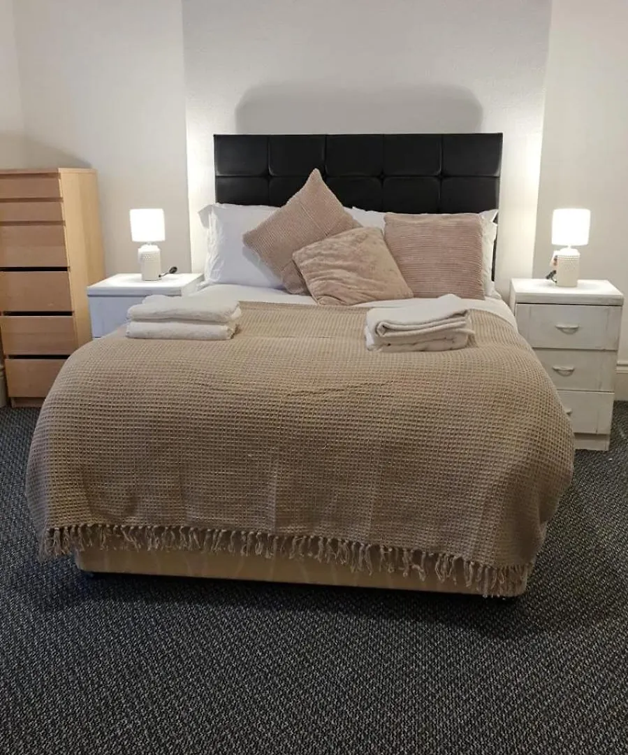 Shortridge Terrace - 1 Apartment Jesmond