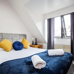 Apartment Portland 188 By #shortstaysaway, Jesmond